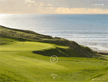 Tablet Screenshot of mulliongolfclub.co.uk